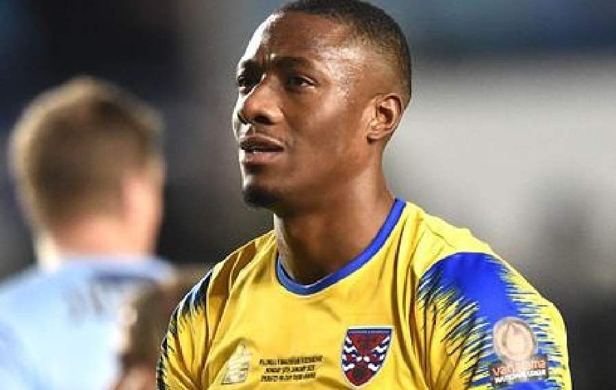 Barrow officialise l’arrivée de Paul Kalambayi