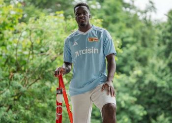 stanley nsoki