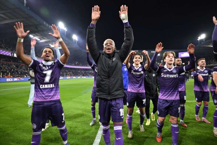 Kairat Almaty vs RSC Anderlecht : Heure et chaîne où regarder le match