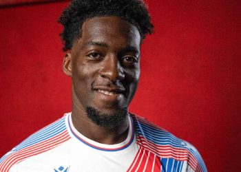 Axel Disasi s&rsquo;offre un nouveau défi londonien à Crystal Palace
