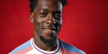 Axel Disasi s&rsquo;offre un nouveau défi londonien à Crystal Palace