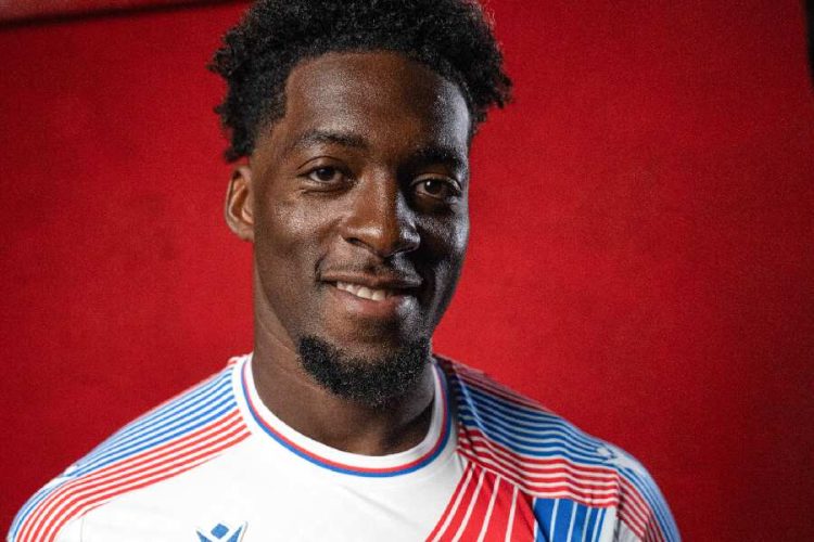 Axel Disasi s’offre un nouveau défi londonien à Crystal Palace