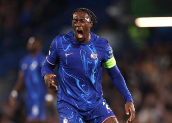 Axel Disasi pourrait finalement rester en Angleterre