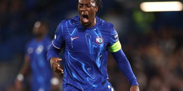 Axel Disasi pourrait finalement rester en Angleterre