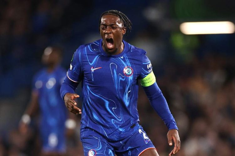 Axel Disasi pourrait finalement rester en Angleterre