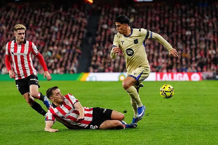 Barcelone vs Athletic Bilbao : Les compositions probables