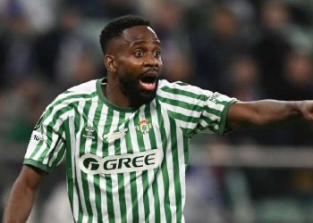 Cédric Bakambu