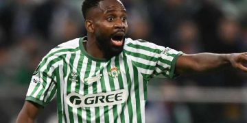 Cédric Bakambu