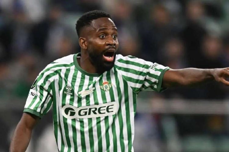 Cédric Bakambu