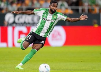 Les 3 destinations possibles de Cédric Bakambu cet été