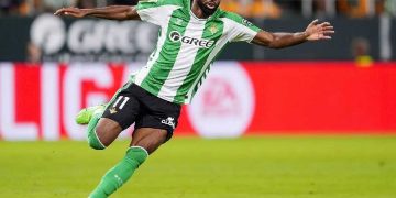 Les 3 destinations possibles de Cédric Bakambu cet été