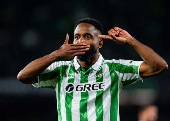 Cédric Bakambu