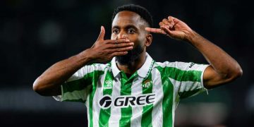 Cédric Bakambu