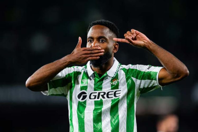 Cédric Bakambu
