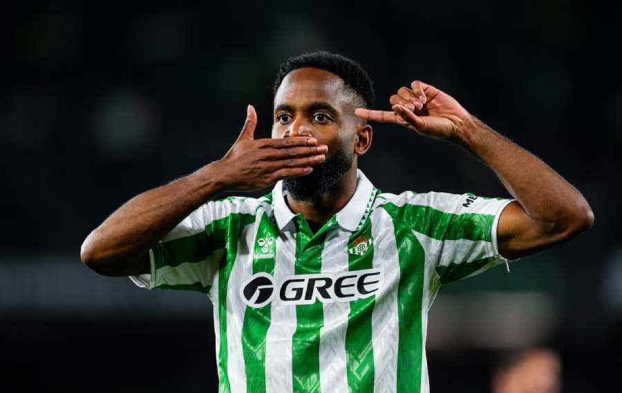 Cédric Bakambu