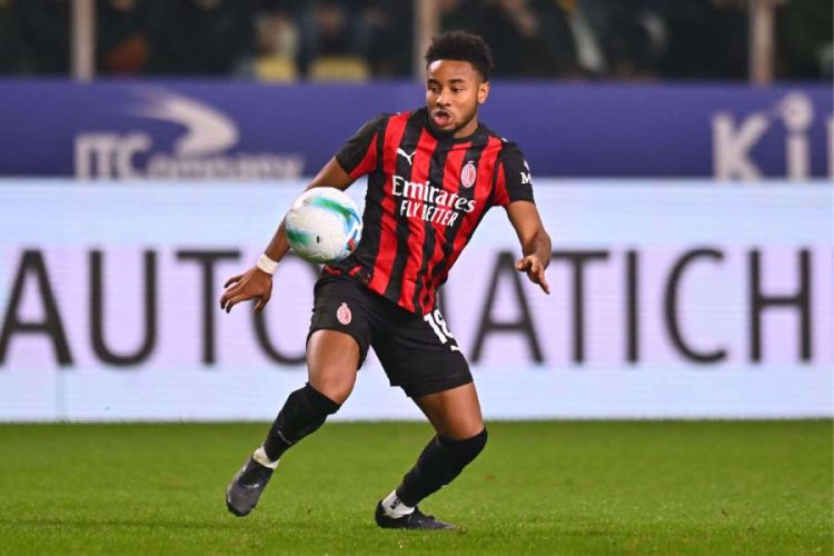 Christopher Nkunku se rapproche d&rsquo;un retour en Premier League