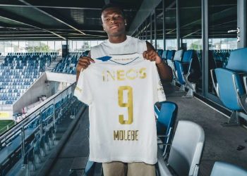Enzo Molebe choisit le FC Lausanne-Sport pour grandir