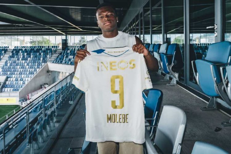 Enzo Molebe choisit le FC Lausanne-Sport pour grandir