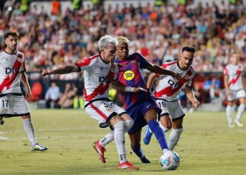Barcelone vs Rayo Vallecano : Les compositions probables