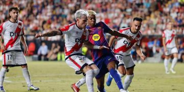 Barcelone vs Rayo Vallecano : Les compositions probables