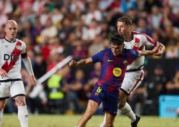 Barcelone vs Rayo Vallecano : Les compositions probables