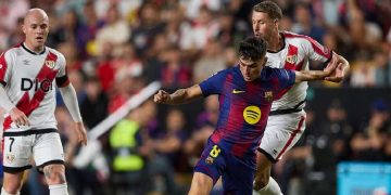 Barcelone vs Rayo Vallecano : Les compositions probables