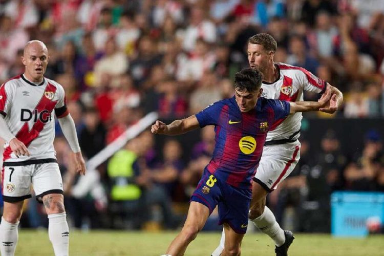 Barcelone vs Rayo Vallecano : Les compositions probables