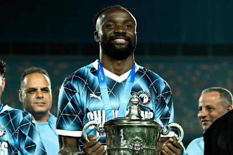 Fiston Mayele