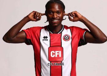 Nouveau défi en League One pour Jili Buyabu