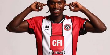 Nouveau défi en League One pour Jili Buyabu