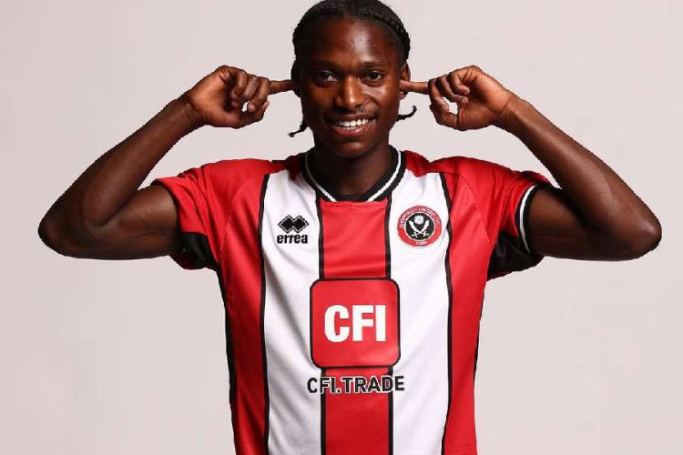 Nouveau défi en League One pour Jili Buyabu