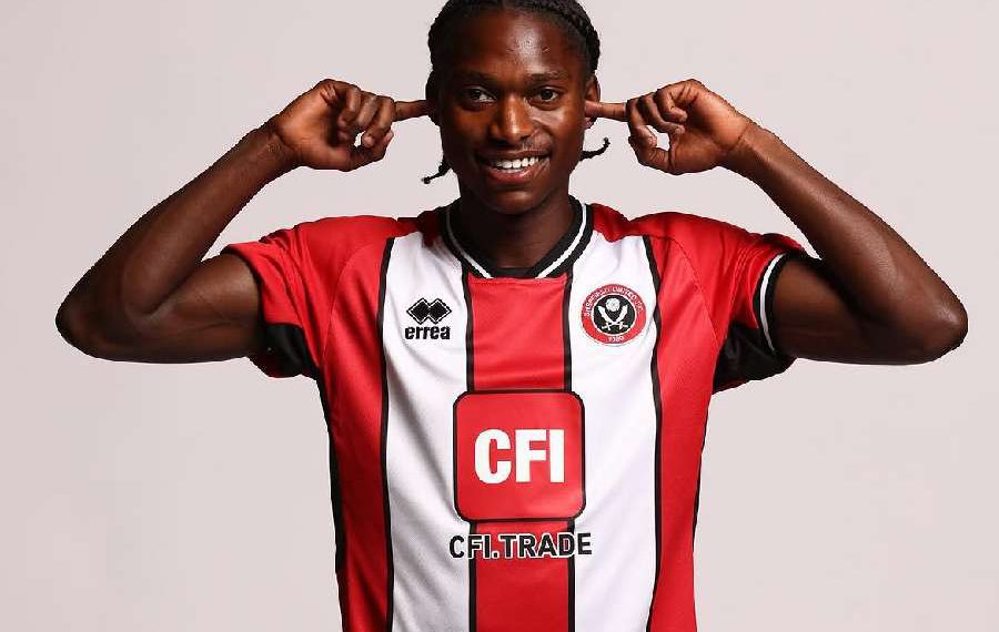 Nouveau défi en League One pour Jili Buyabu