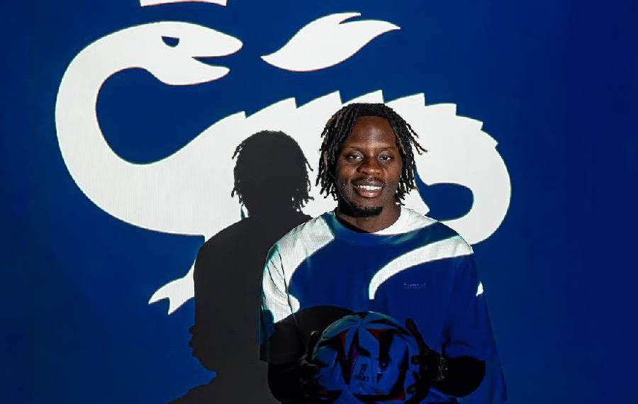 3 choses à savoir sur Junior Mwanga, la nouvelle recrue du Havre AC