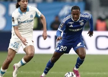 Olympique de Marseille vs Strasbourg  : Compos probables, heure et chaîne où regarder le match