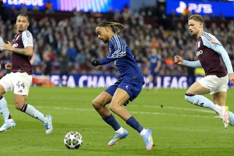 PSG vs Aston Villa : Les compositions probables
