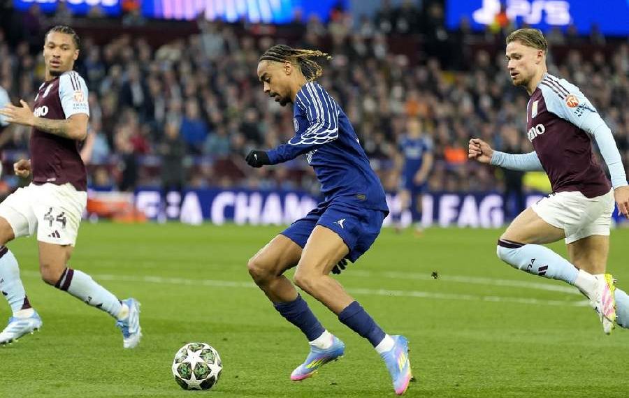 PSG vs Aston Villa : Les compositions probables