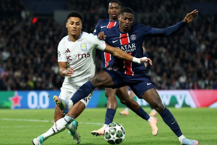 PSG vs Aston Villa : Les compositions probables