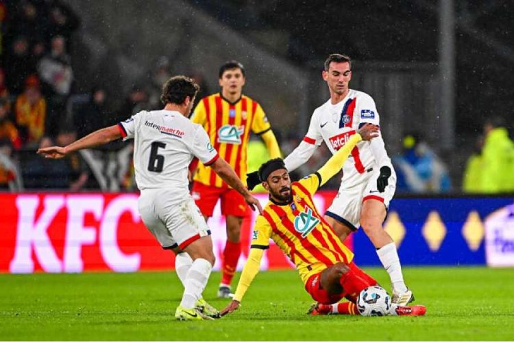 PSG vs RC Lens : Les compositions probables
