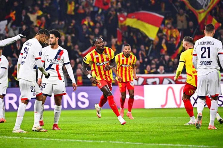 PSG vs RC Lens : Les compositions probables