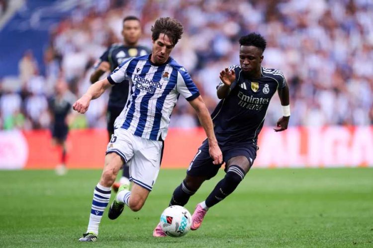 Real Madrid vs Real Sociedad : Heure et chaîne où regarder le match