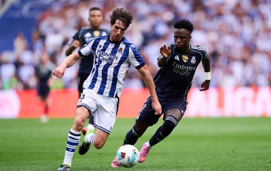 Real Madrid vs Real Sociedad : Heure et chaîne où regarder le match