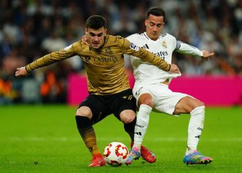 Real Madrid vs Real Sociedad : Les compositions probables