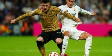 Real Madrid vs Real Sociedad : Les compositions probables