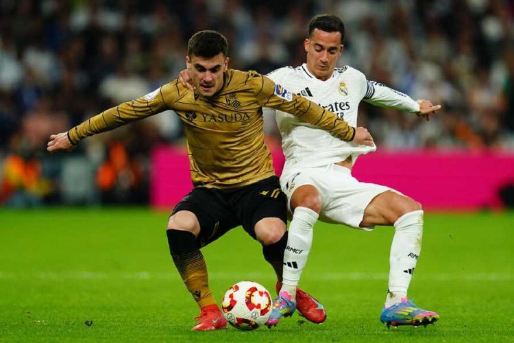 Real Madrid vs Real Sociedad : Les compositions probables