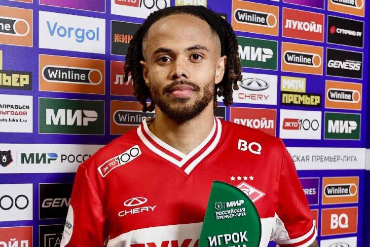 Le transfert de Théo Bongonda à Al Faisaly FC est désormais officiel