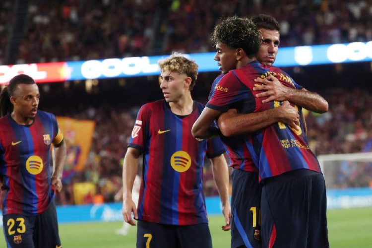 Barcelone vs Feyenoord : Les compositions probables