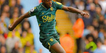 Jeremy Ngakia : Biographie, parcours, salaire, records et plus