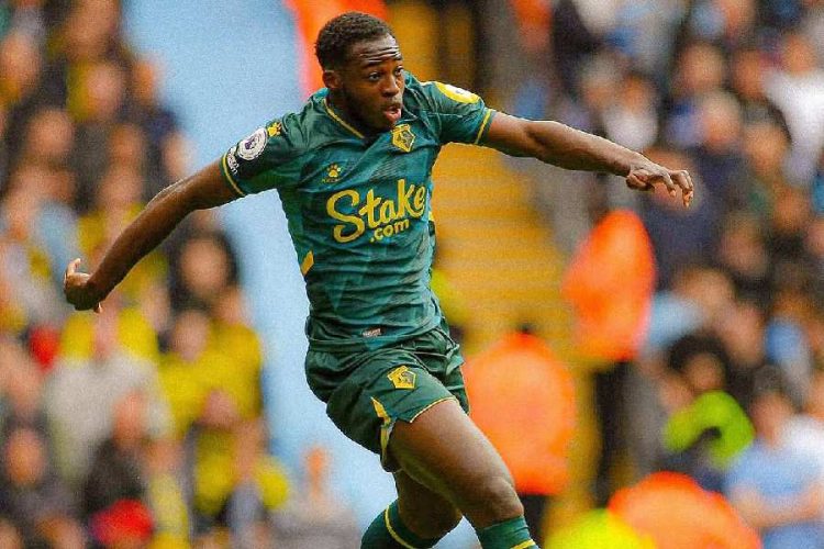 Jeremy Ngakia : Biographie, parcours, salaire, records et plus