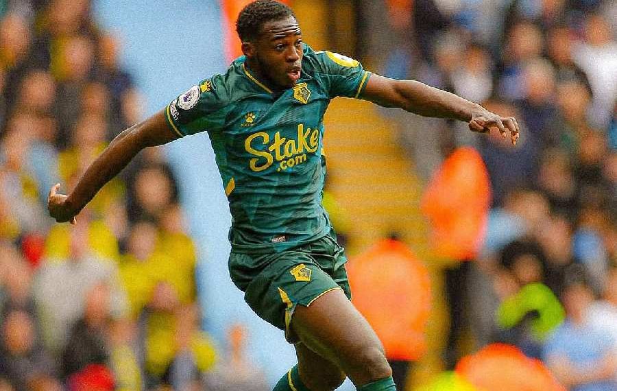 Jeremy Ngakia : Biographie, parcours, salaire, records et plus