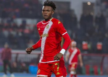 Avenir incertain pour Joseph Bakasu au Wydad Casablanca